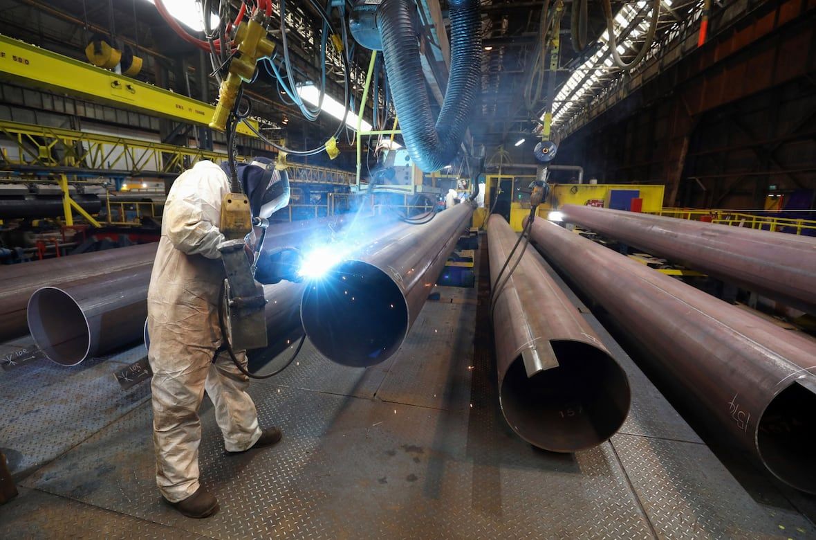 Dự báo của Hiệp hội sắt thép Trung Quốc: Nhu cầu thép thành phẩm sẽ tăng 5% vào năm 2020
