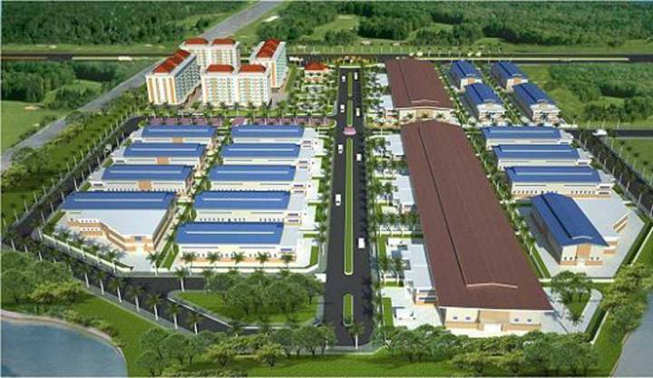 Quyết định xây dựng ba cụm công nghiệp gần 2000 tỷ đồng tại Bắc Ninh