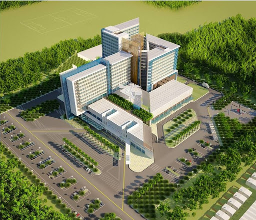 TP HCM: Mời thầu xây lắp 2 bệnh viện gần 4000 tỷ đồng