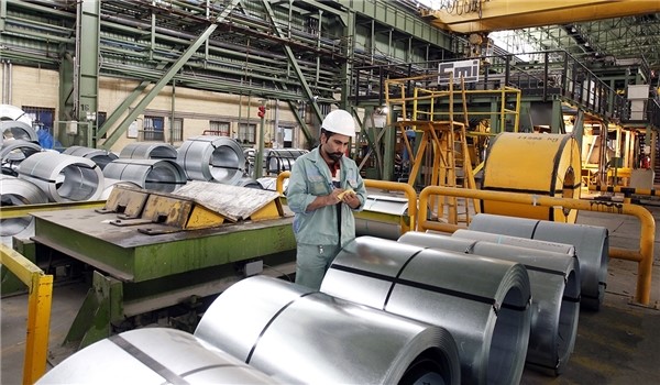 Sản xuất thép Mỹ Latinh trở lại mức trước đại dịch