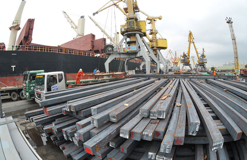 Tổng cục Hải quan: Cảnh báo gian lận mặt hàng sắt thép nhập khẩu