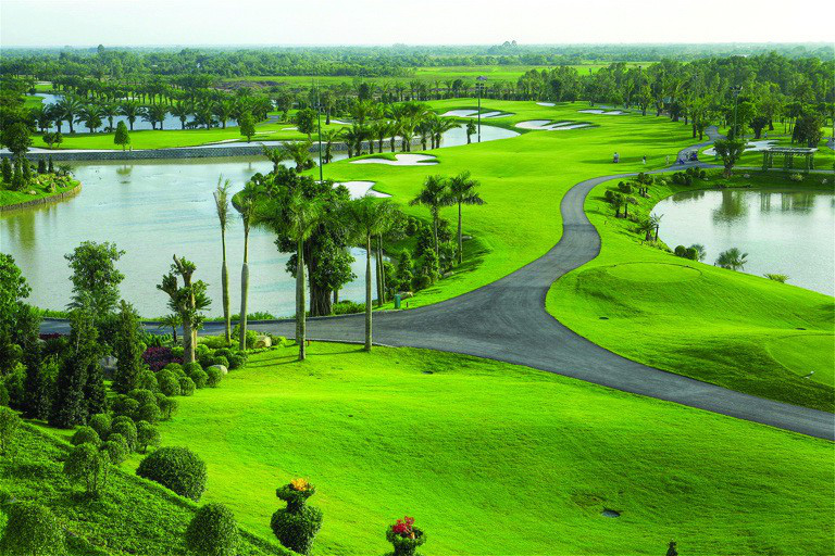 Dự án sân golf Đắk Đoa tại tỉnh Gia Lai