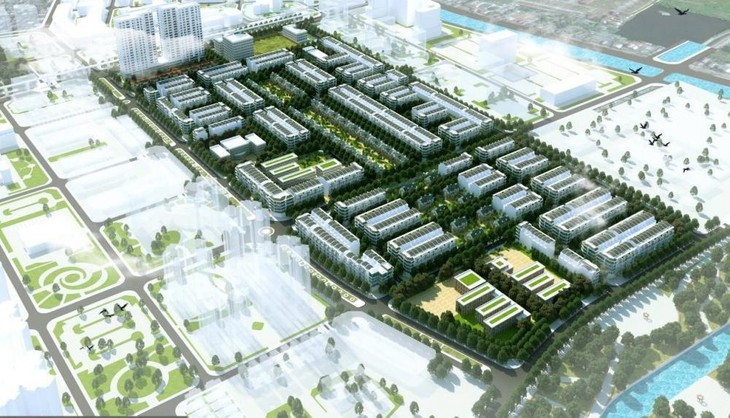 Bắc Giang: Địa Ốc Capital Hà Nội được chỉ định thực hiện dự án khu đô thị hơn 278 tỷ đồng