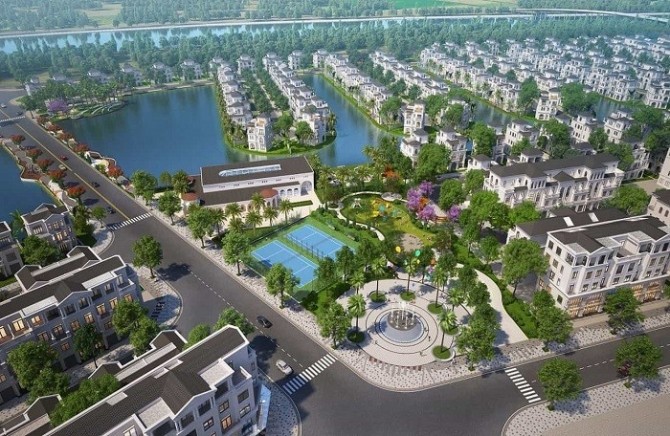 Dự án Dream City 1,6 tỷ USD vừa được Thủ tướng chính phủ phê duyệt
