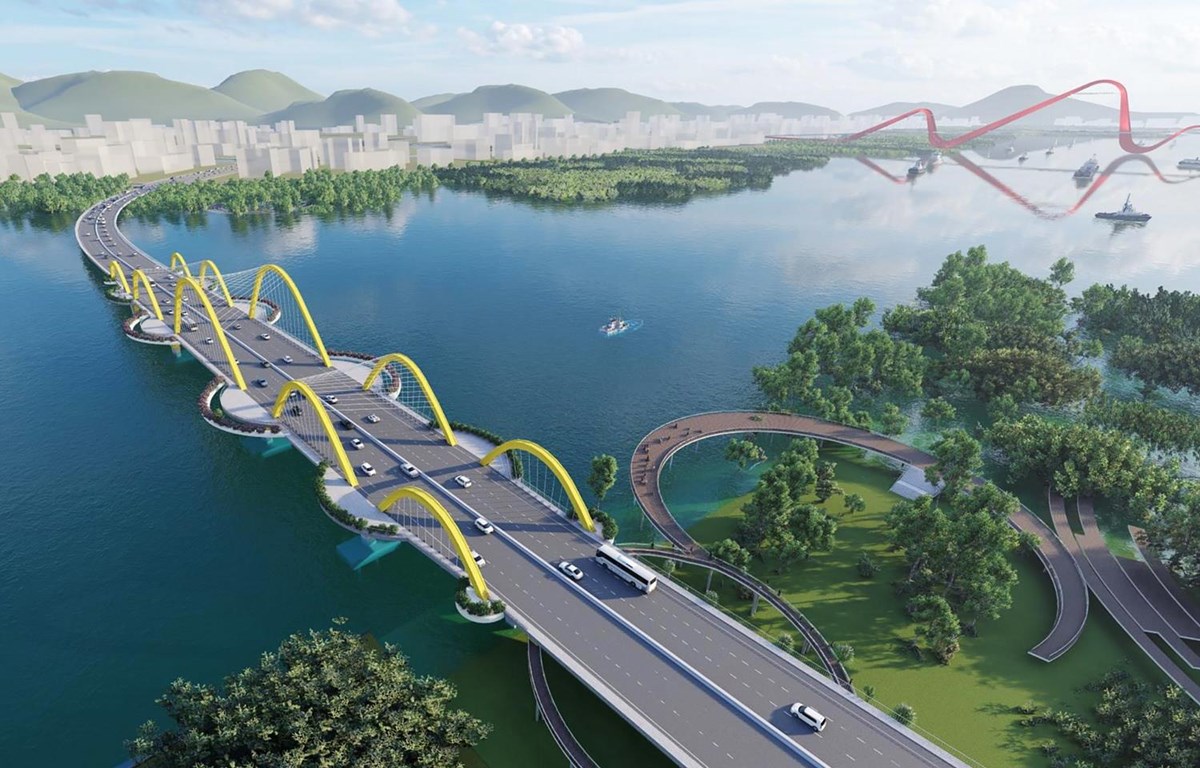 Quảng Ninh sẵn sàng khởi công 2 cầu bắc qua vịnh Cửa Lục, tổng mức đầu tư 3.852 tỷ đồng