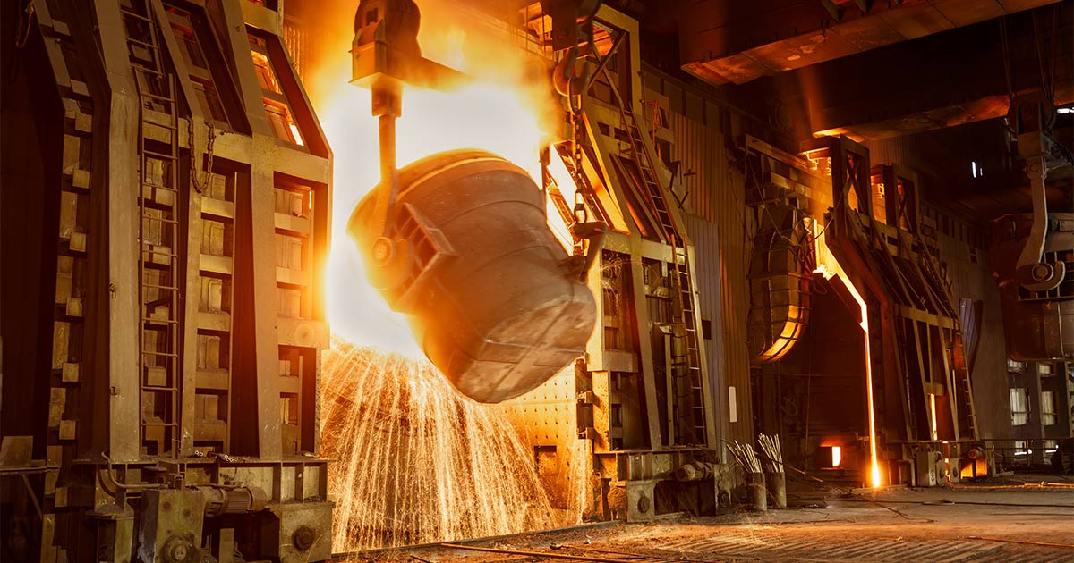 Giá nguyên vật liệu đầu vào sản xuất thép tại Trung Quốc tiếp tục tăng