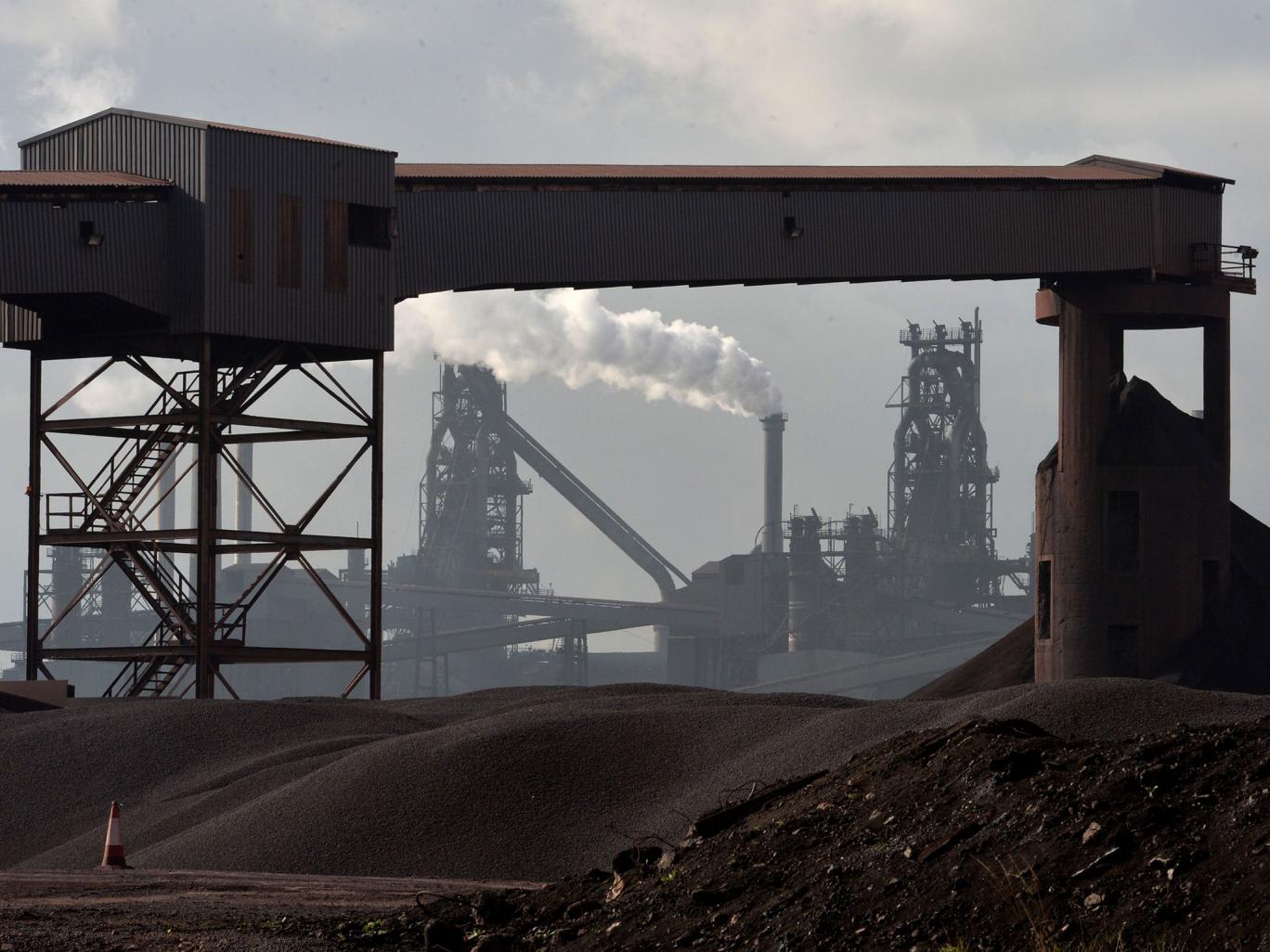 Các ông lớn ngành thép đang chung tay đầu tư giảm khí thải trong sản xuất thép
