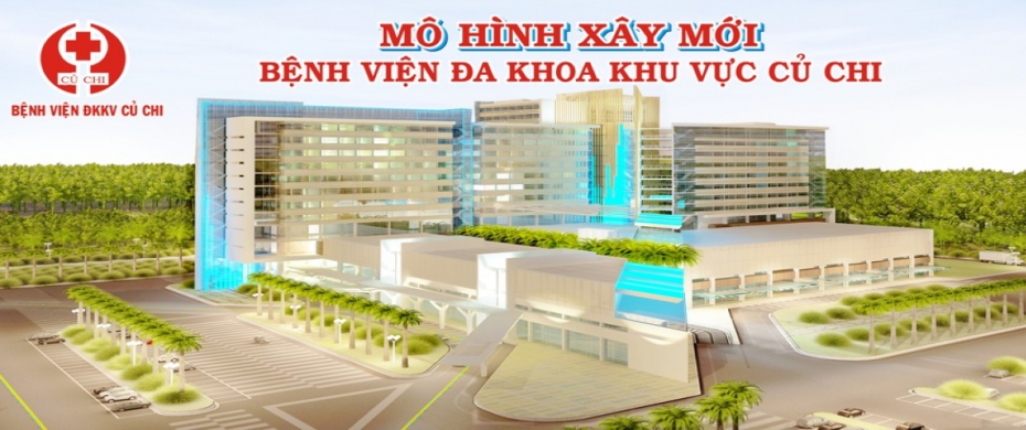 Khởi công dự án bệnh viện đa khoa khu vực Củ Chi hơn 1.800 tỷ đồng