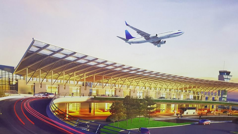 Gấp rút triển khai xây sân bay Long Thành