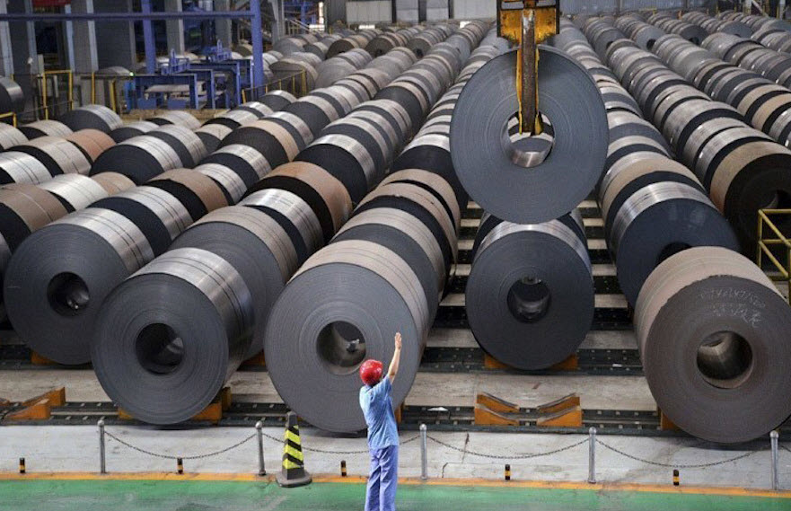 5 thị trường lớn cung cấp sắt thép trị giá hơn 1 tỷ USD cho Việt Nam