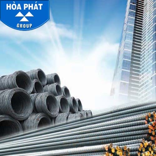 Steel Online nhà phân phối thép xây dựng Hòa Phát tại Thái Nguyên