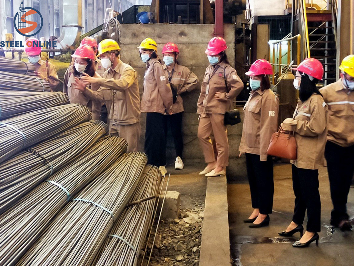Bảng giá sắt thép xây dựng Việt Ý tại Cao Bằng