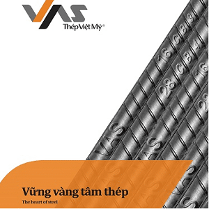 Bảng giá sắt thép xây dựng Việt Mỹ tại Cao Bằng