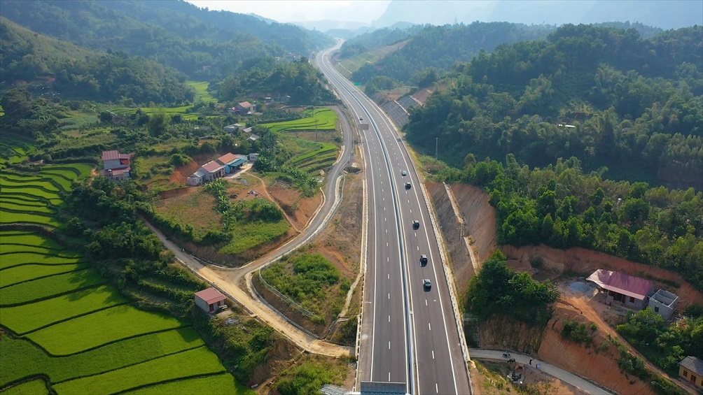 Phê duyệt dự án cao tốc Tuyên Quang - Phú Thọ 3.200 tỷ đồng