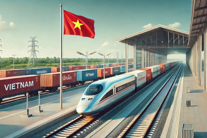 Nhiều Bộ, cơ quan ủng hộ đề xuất của Vinspeed đầu tư đường sắt tốc độ cao Bắc- Nam