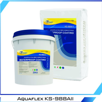 Bộ chống thấm Aquaflex KS-988A type II