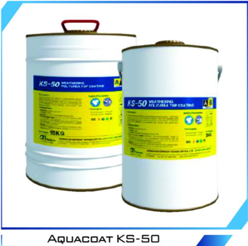 Lớp phủ chống thấm Aquacoat KS-50